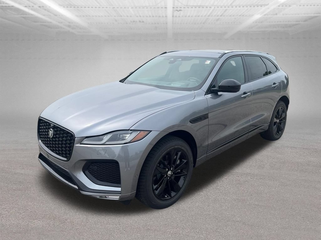 New 2026 Jaguar F-PACE R-Dynamic S AWD/4WD image 1