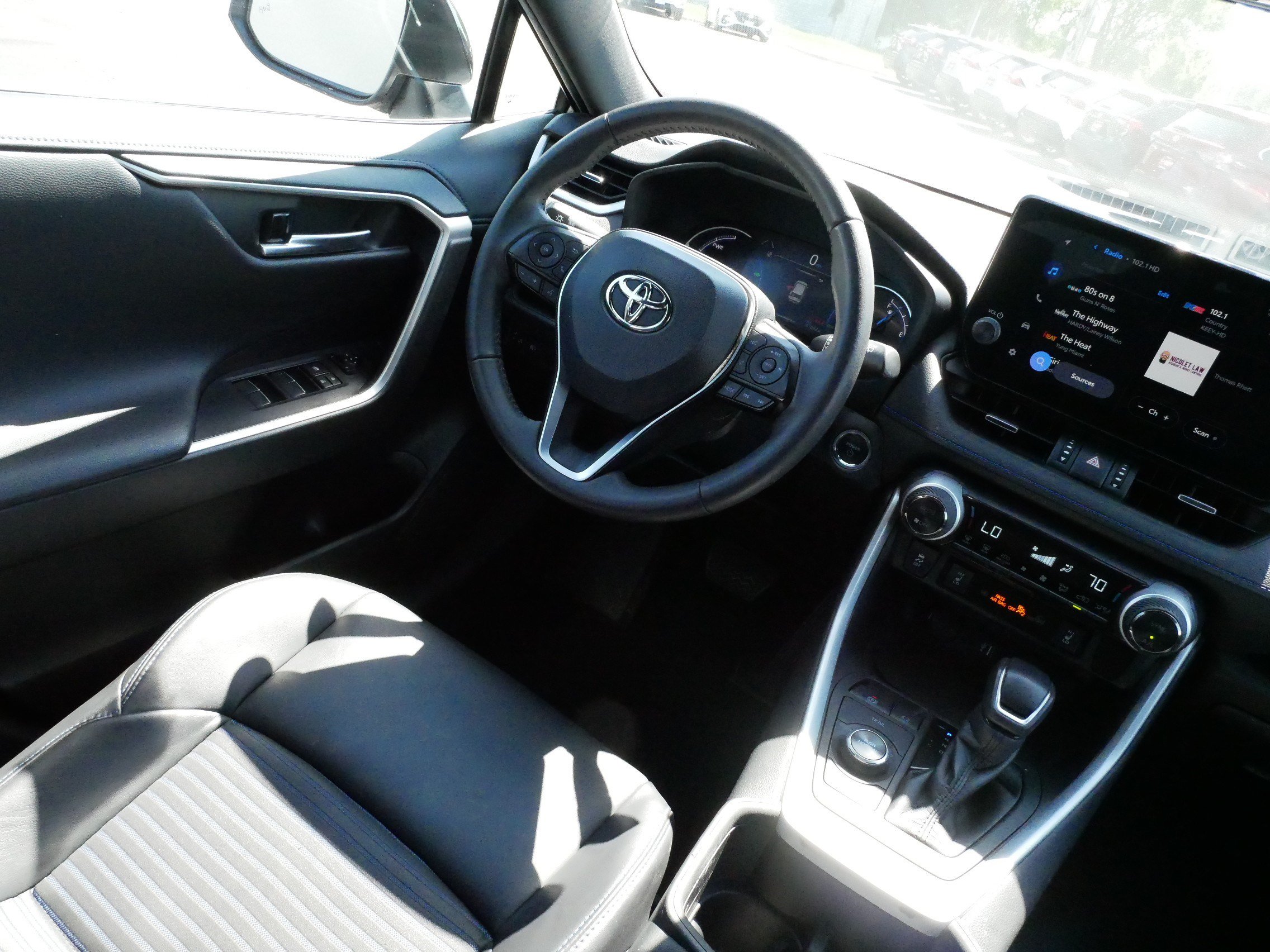 Certified 2023 Toyota RAV4 XSE AWD/4WD image 9