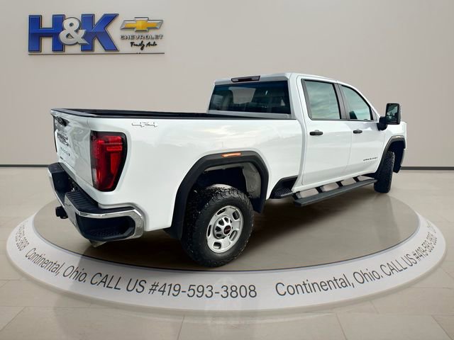 Used 2023 GMC Sierra 2500 Pro w/ Fleet Convenience Package image 5