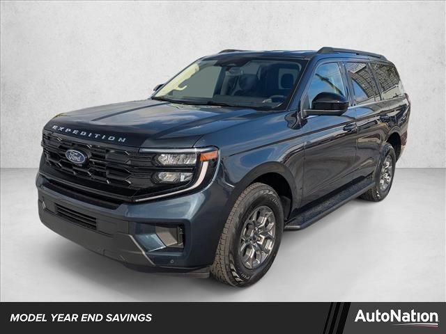 New 2025 Ford Expedition Active image 1