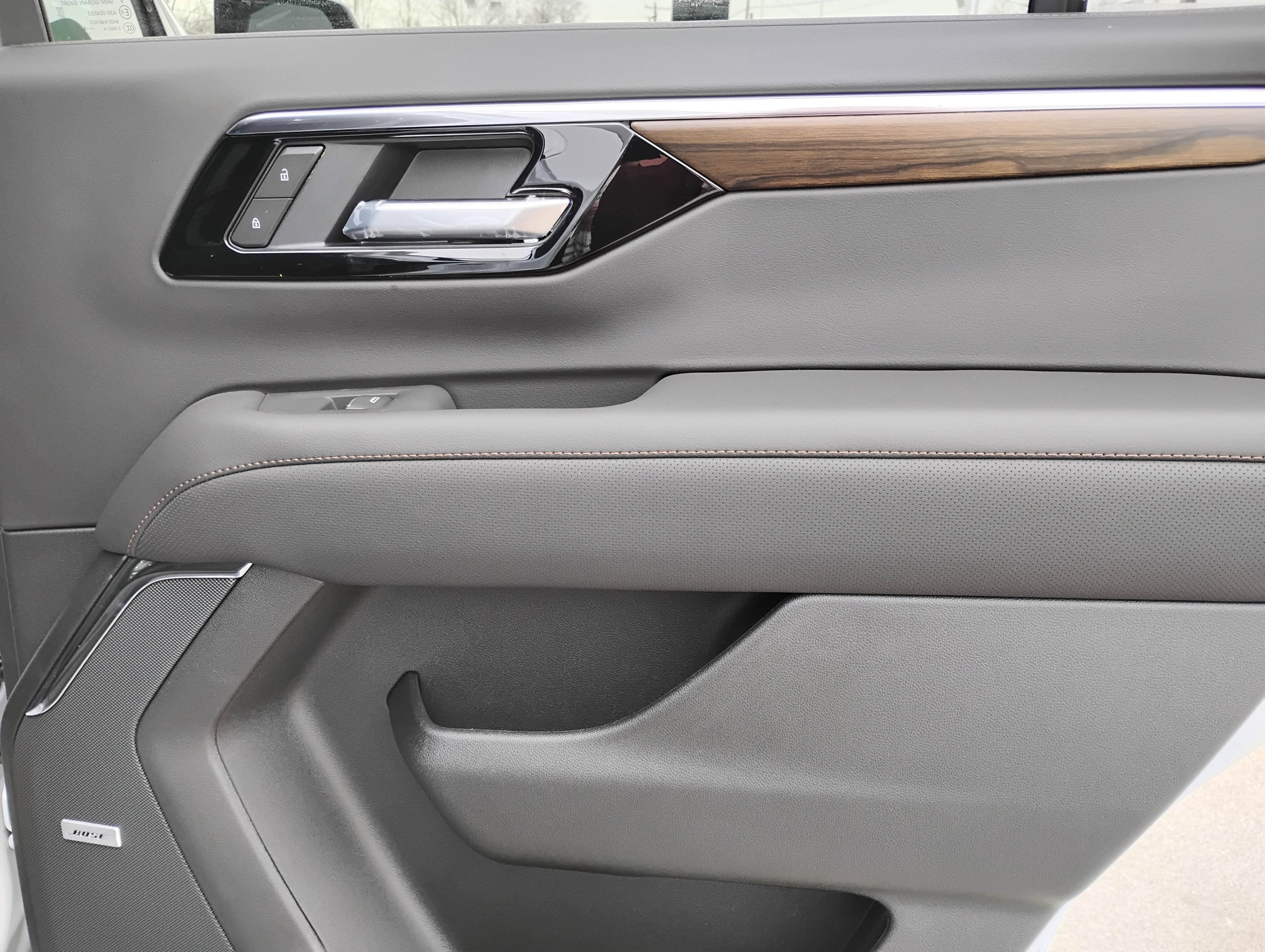 New 2026 Chevrolet Tahoe High Country w/ Sun And Tow Package image 21