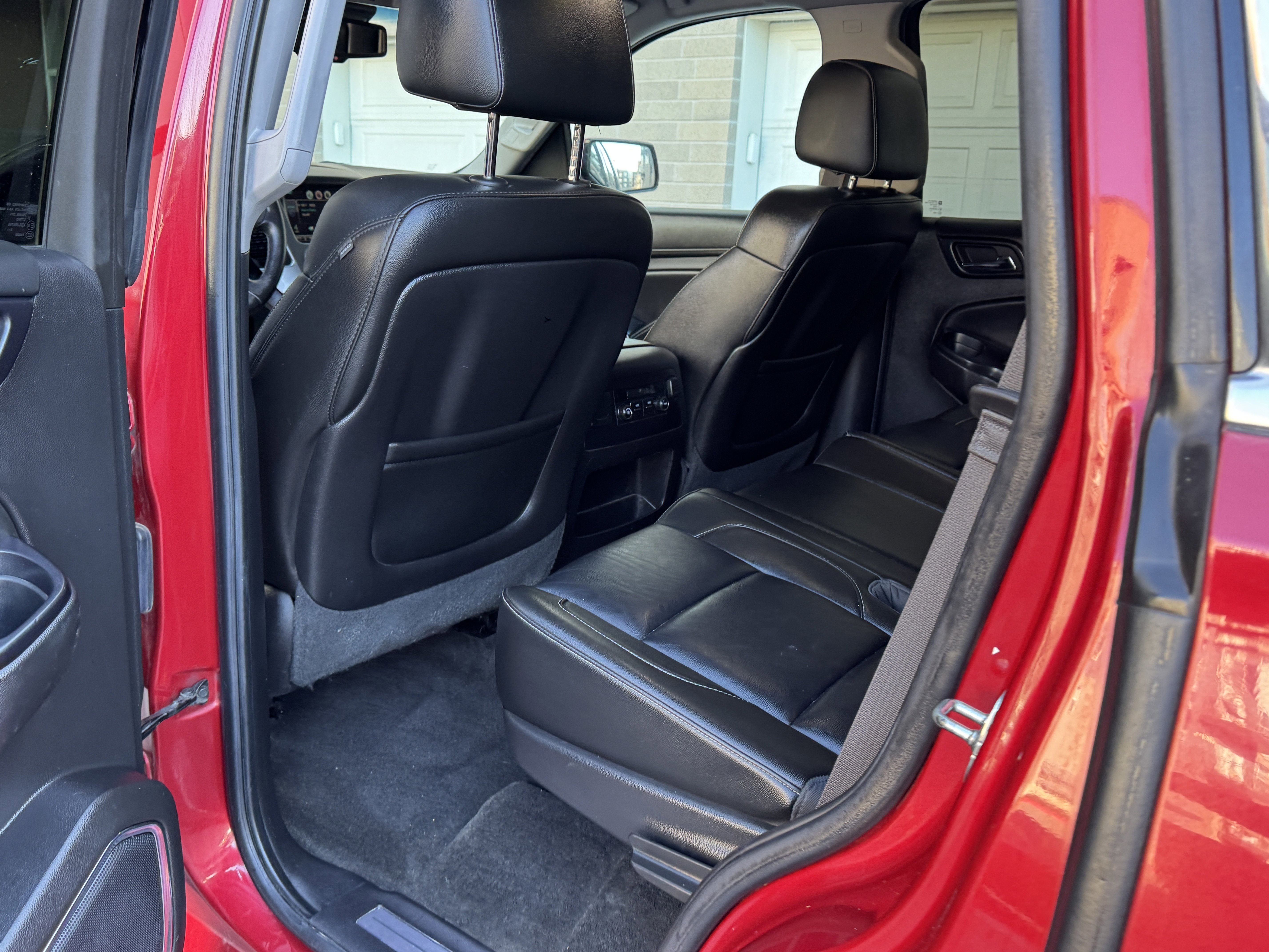 Used 2015 Chevrolet Tahoe LT w/ Max Trailering Package AWD/4WD image 26