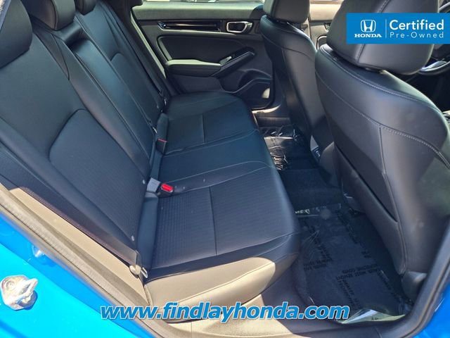 Certified 2023 Honda Civic Sport Touring image 19