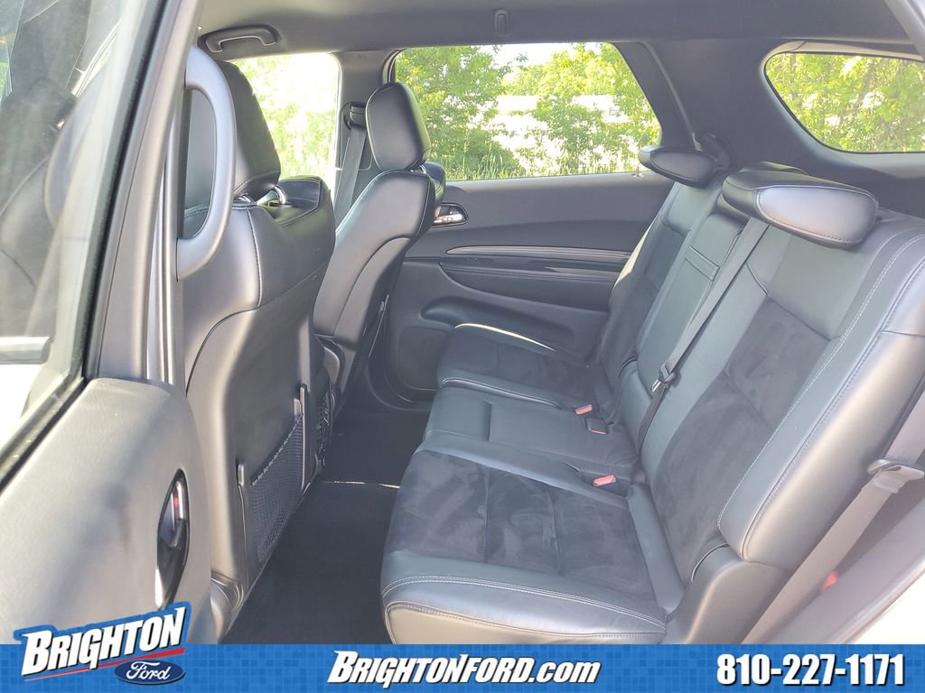 Used 2022 Dodge Durango GT AWD/4WD image 12