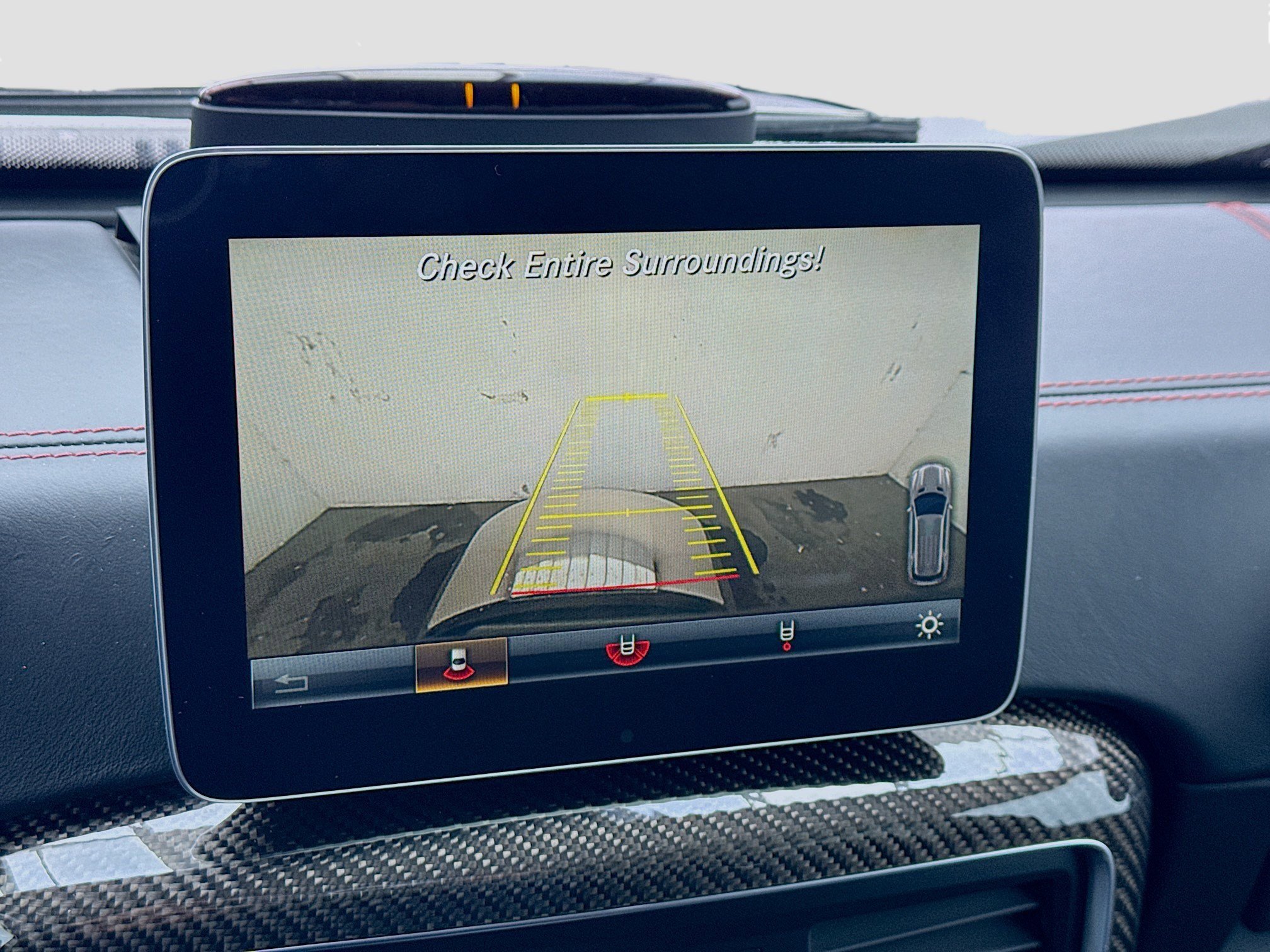 Used 2017 Mercedes-Benz G 63 AMG 4MATIC image 10