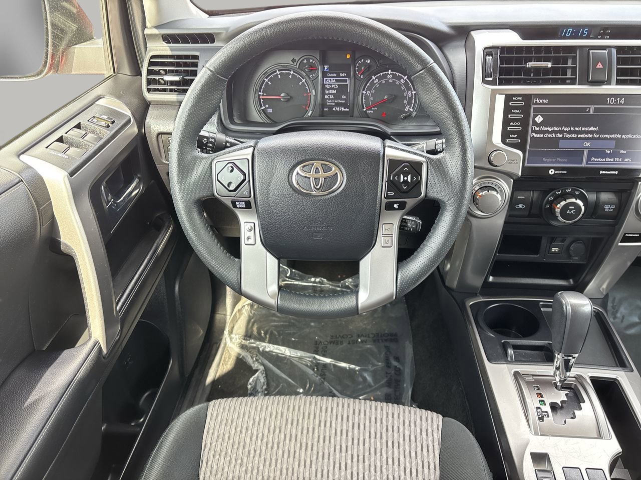 Used 2024 Toyota 4Runner SR5 RWD image 13