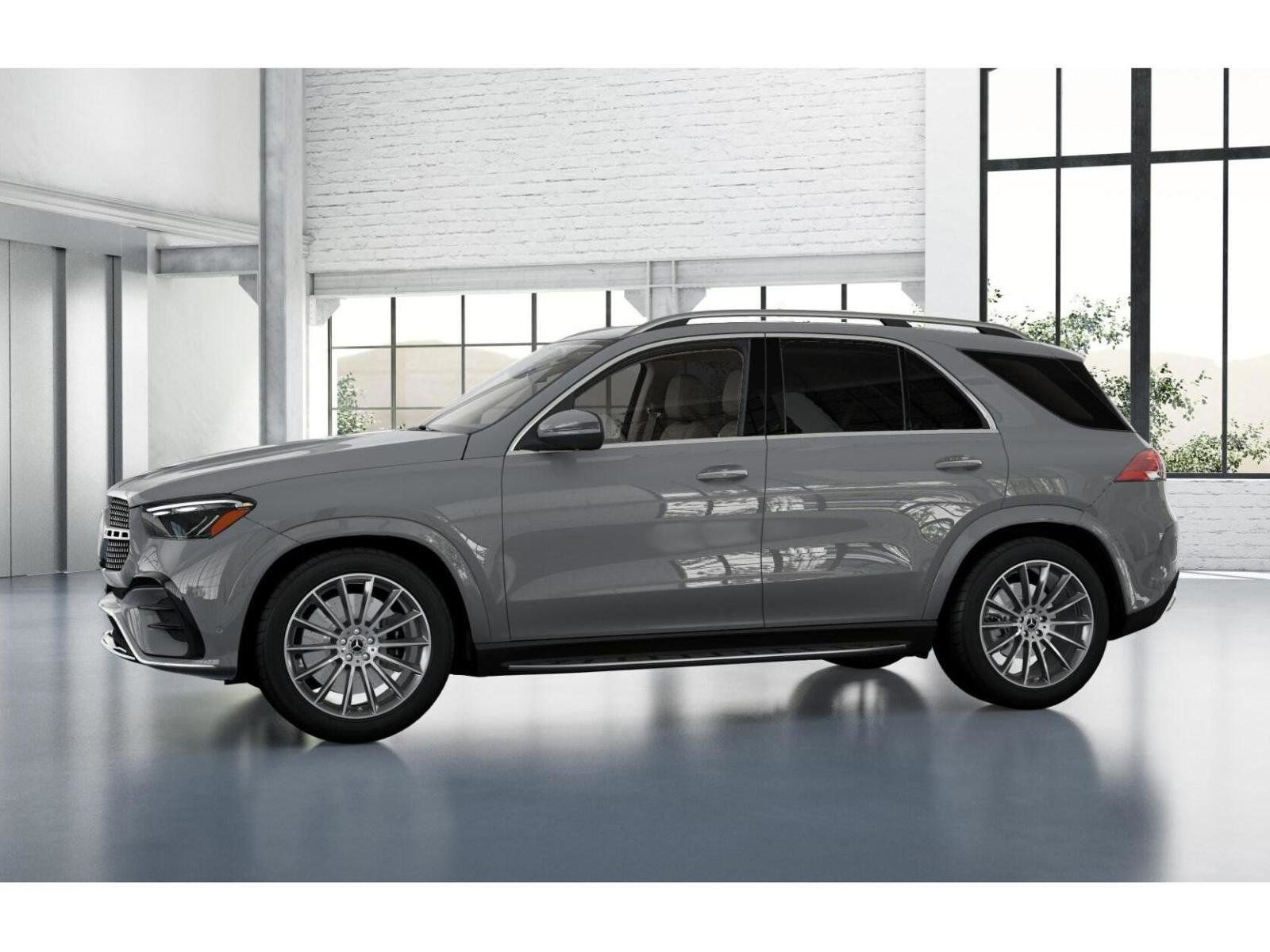 New 2026 Mercedes-Benz GLE 450 4MATIC image 37