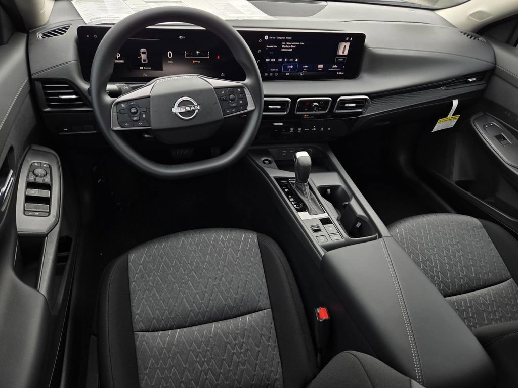 Certified 2026 Nissan Sentra SV w/ Floor Mat Package FWD image 14
