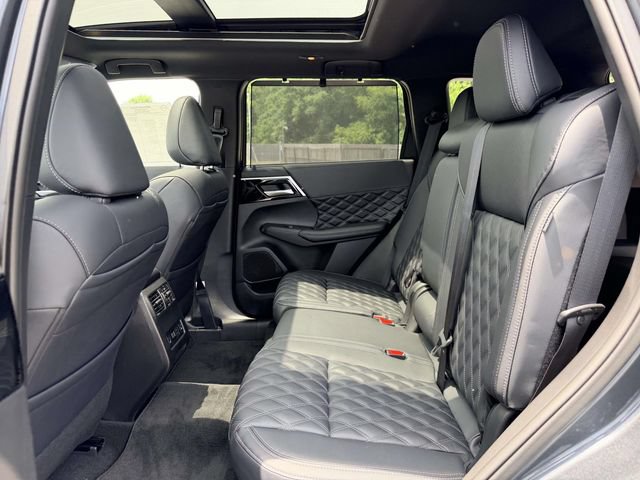 New 2026 Nissan Rogue Platinum AWD/4WD image 13