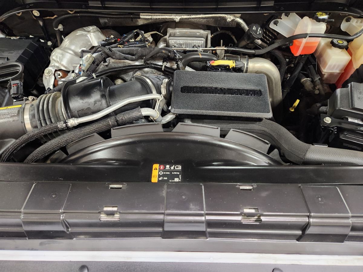 Used 2023 GMC Sierra 2500 AT4 w/ Gooseneck/5TH Wheel Package image 52