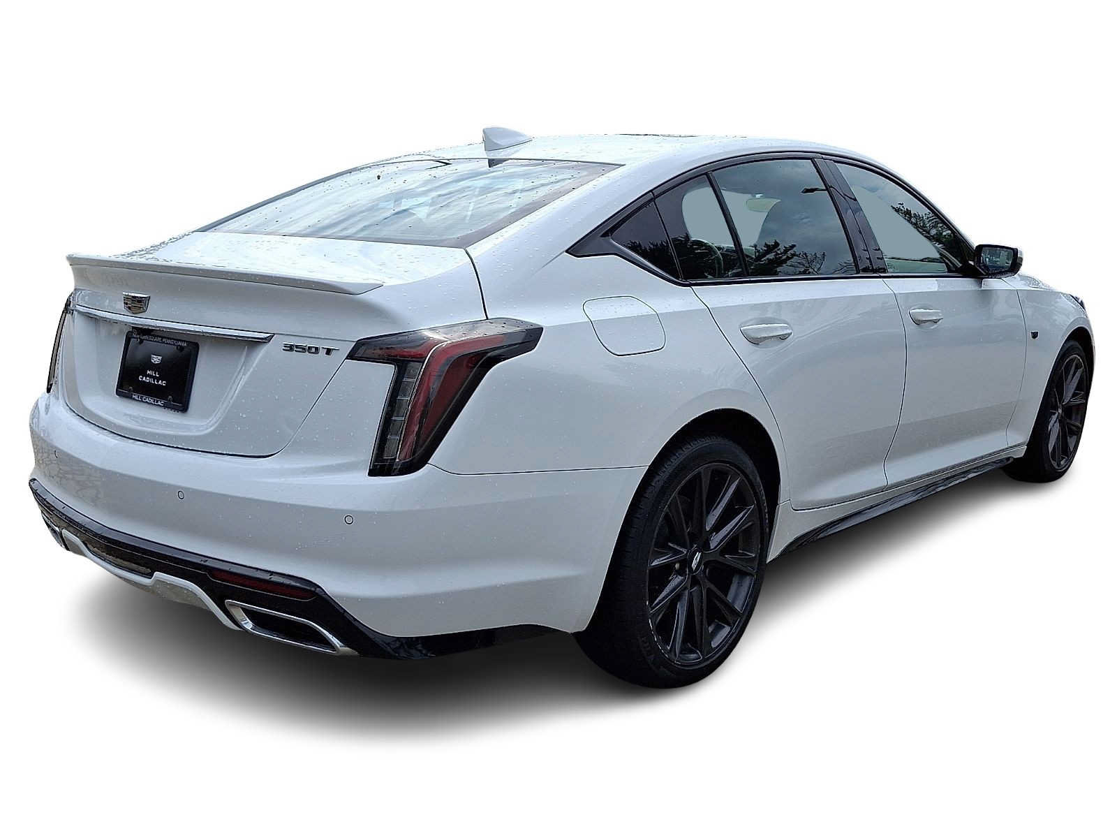 Used 2022 Cadillac CT5 Sport AWD/4WD image 5