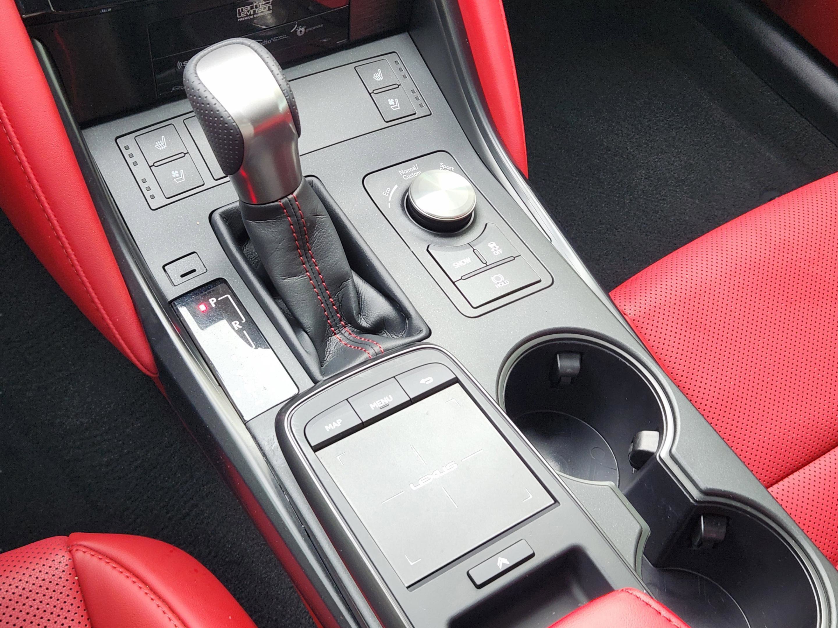 Used 2024 Lexus IS 350 F Sport RWD image 15