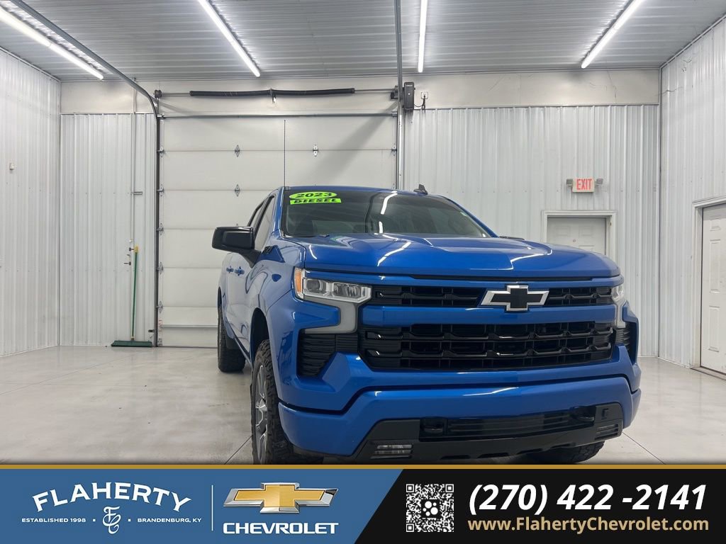 Used 2023 Chevrolet Silverado 1500 RST