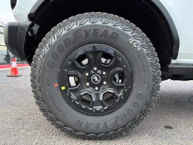 New 2025 Ford Bronco Badlands w/ Sasquatch Package image 29