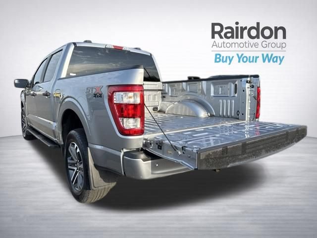 Used 2021 Ford F150 XL w/ STX Appearance Package AWD/4WD image 14