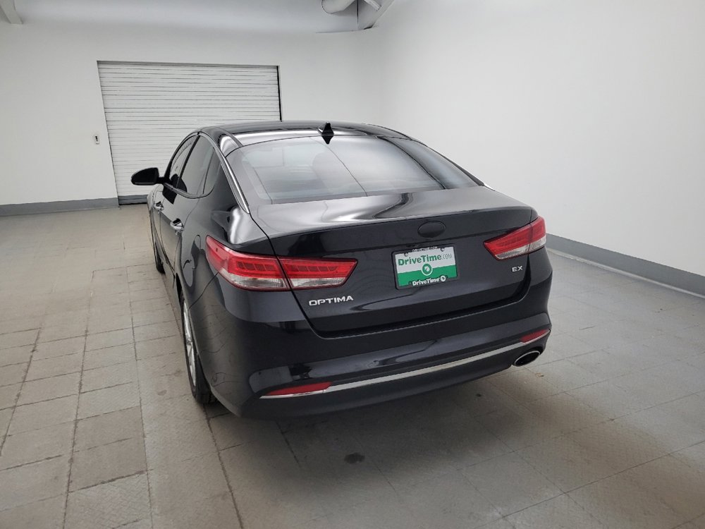 Used 2018 Kia Optima EX image 6