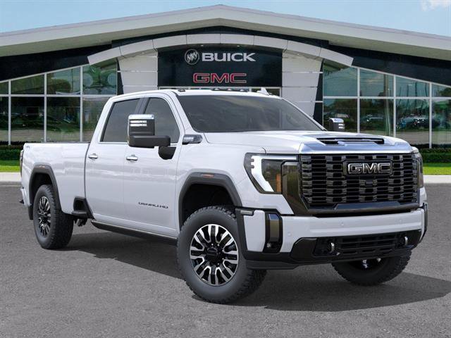 New 2026 GMC Sierra 3500 Denali Ultimate