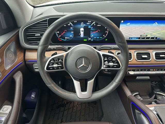 Used 2020 Mercedes-Benz GLS 450 4MATIC image 17