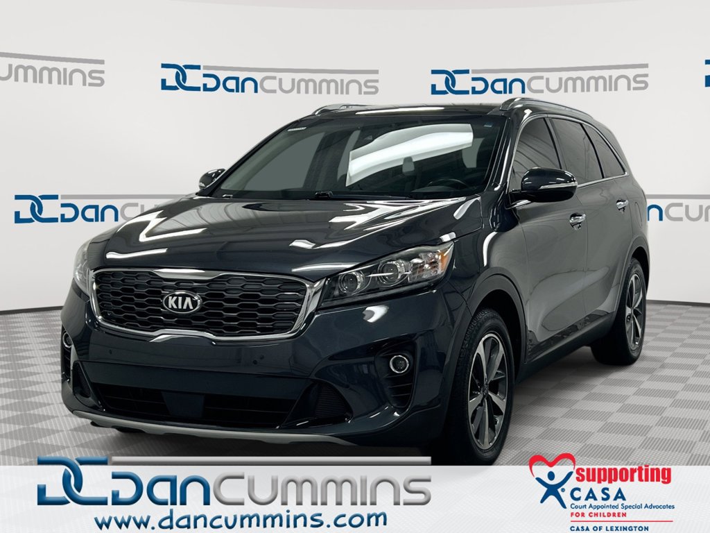 Used 2019 Kia Sorento EX w/ EX Touring Package FWD image 1