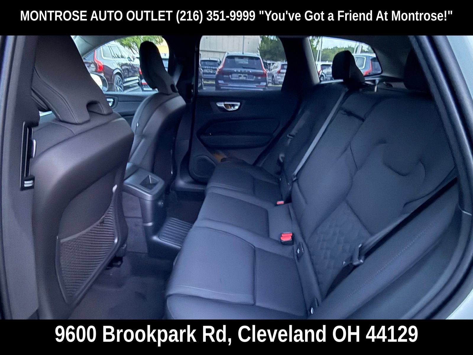 New 2026 Volvo XC60 T8 Plus w/ Climate Package PRO AWD/4WD image 15