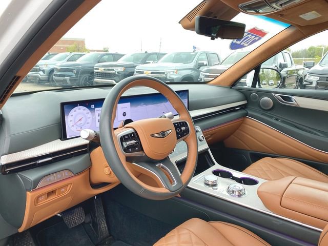 Used 2025 Genesis GV80 3.5T Prestige AWD/4WD image 10