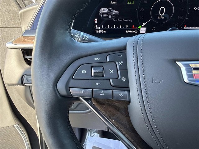 Certified 2024 Cadillac Escalade Sport Platinum w/ LPO, ONYX Package image 32