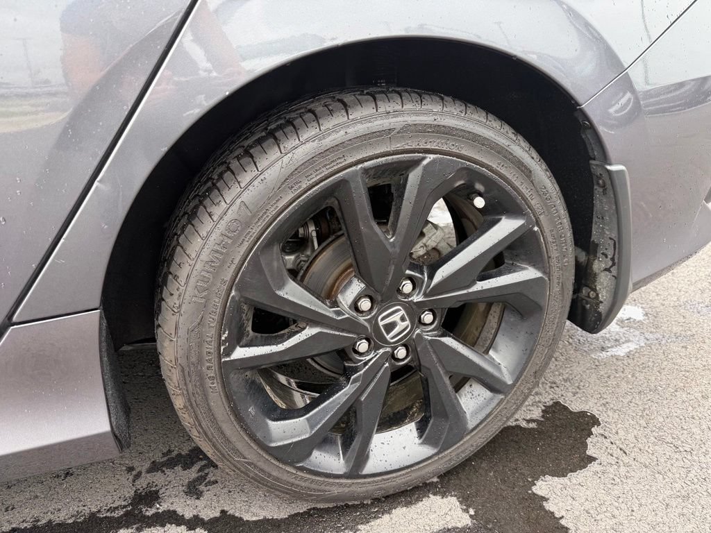 Used 2021 Honda Civic Sport image 27