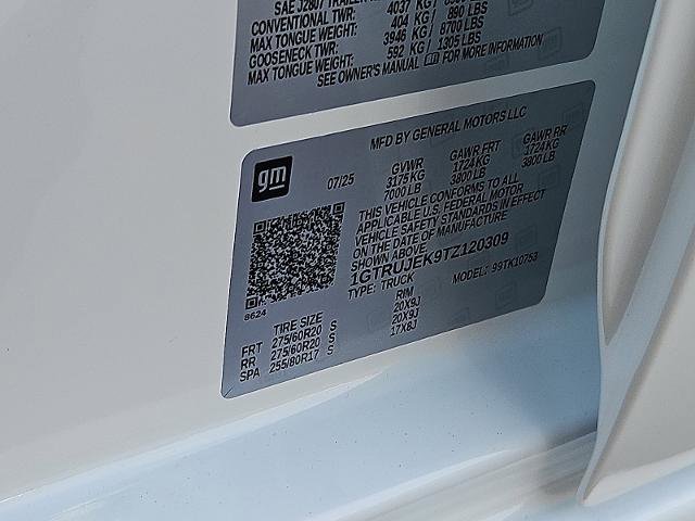 New 2026 GMC Sierra 1500 Elevation image 21