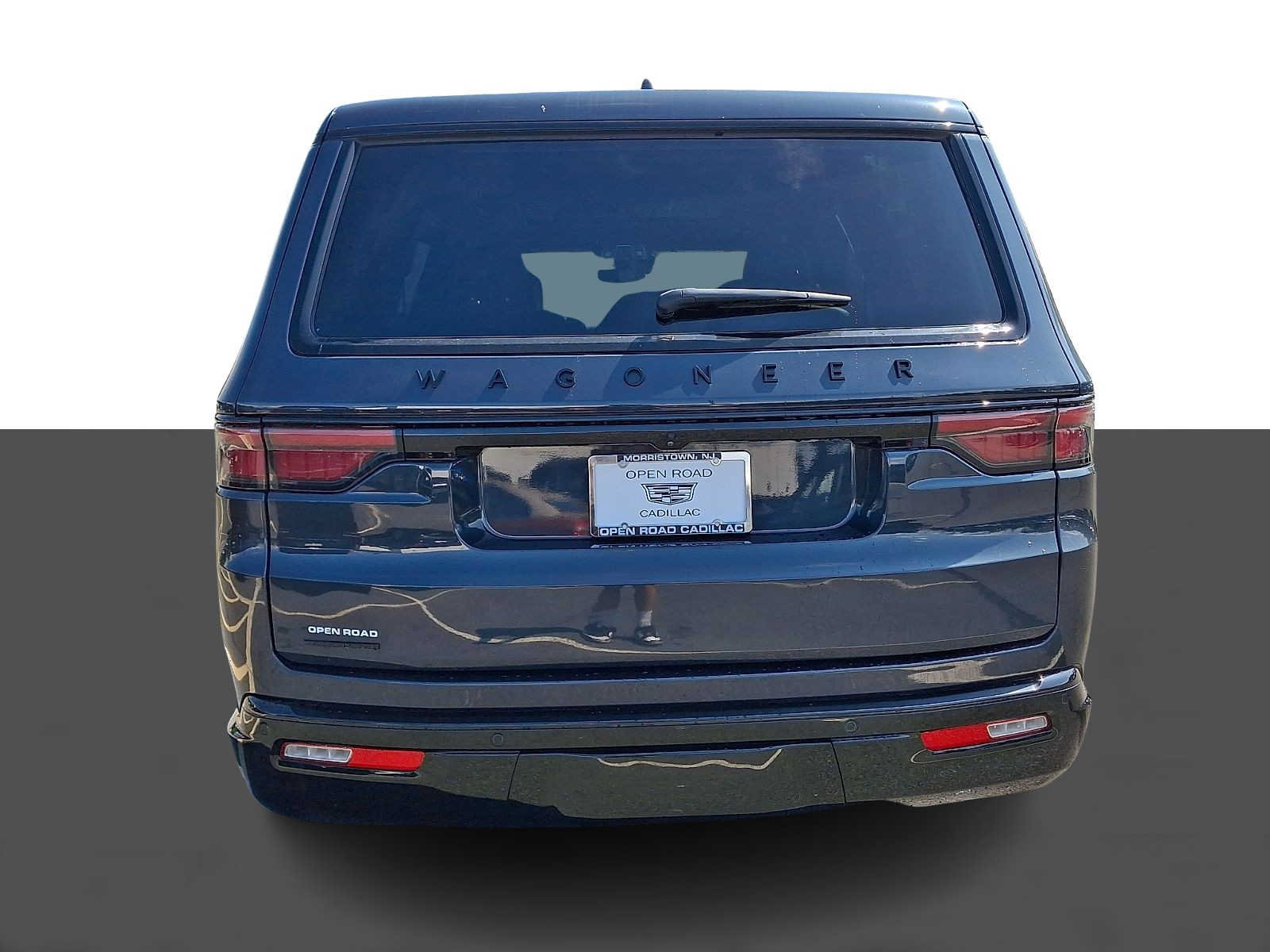 Used 2023 Jeep Wagoneer Series II AWD/4WD image 5