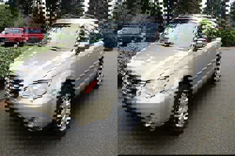 Used 2008 Subaru Outback 2.5i Limited