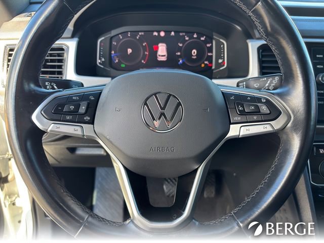 Used 2020 Volkswagen Atlas Cross Sport SEL image 28