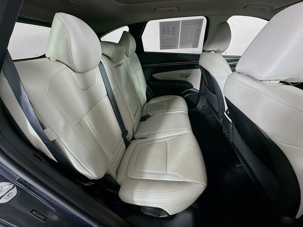 Used 2024 Hyundai Tucson Limited AWD/4WD image 36