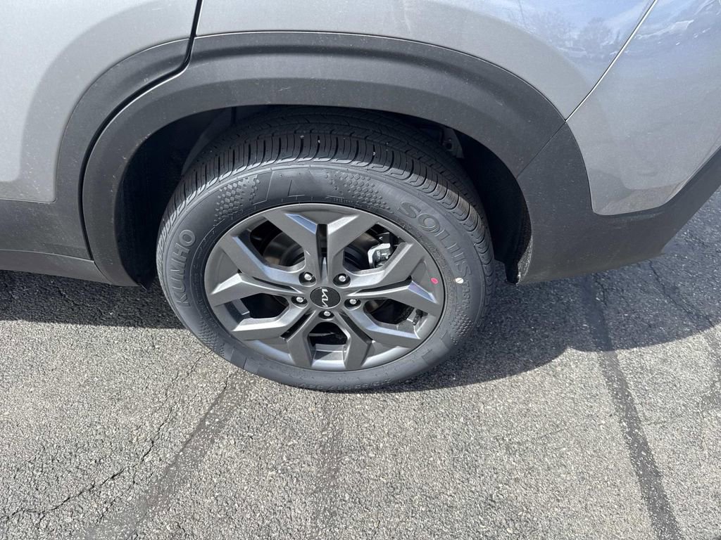 New 2026 Kia Seltos LX AWD/4WD image 5