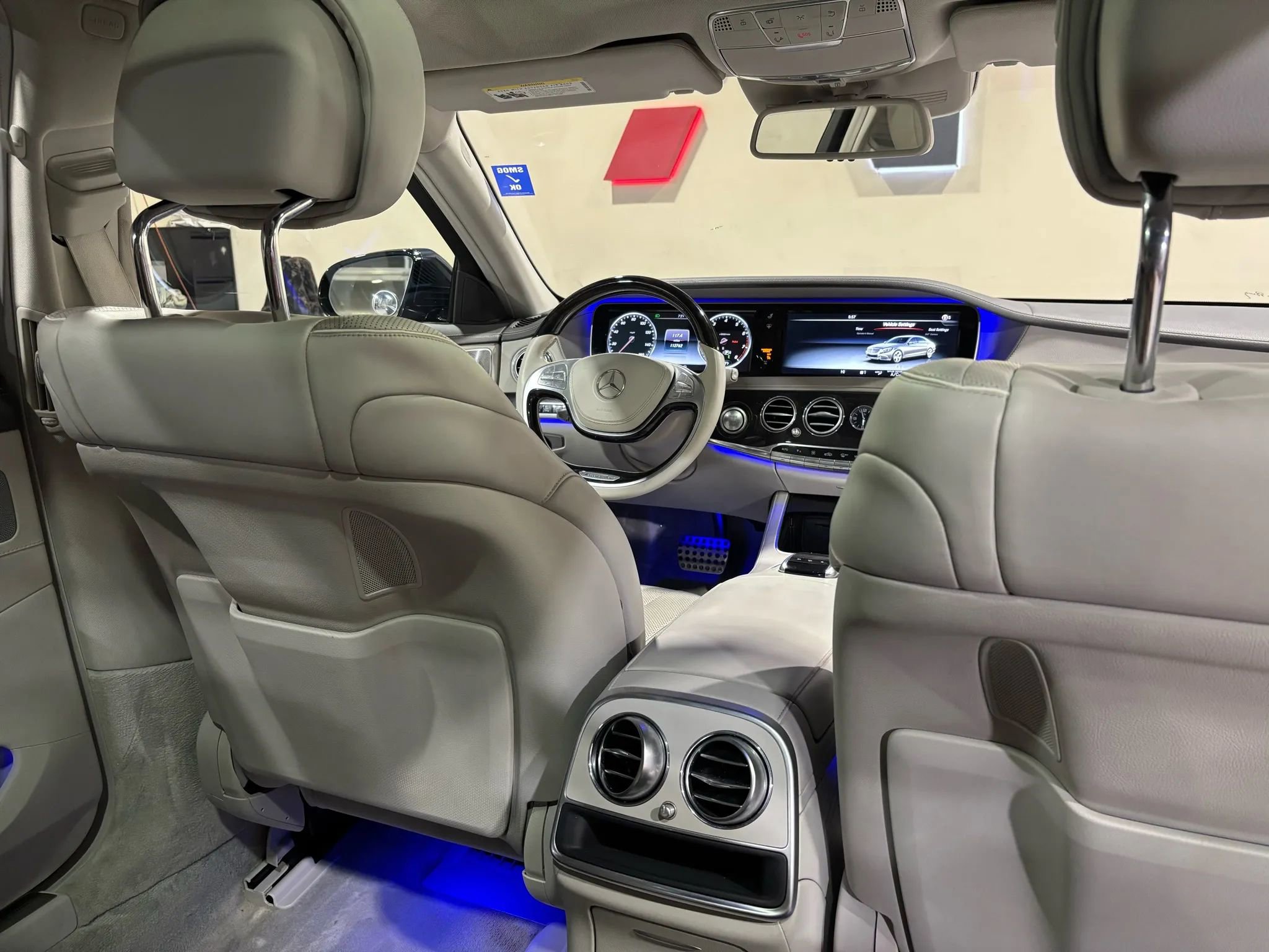 Used 2016 Mercedes-Benz S 550 Sedan image 26