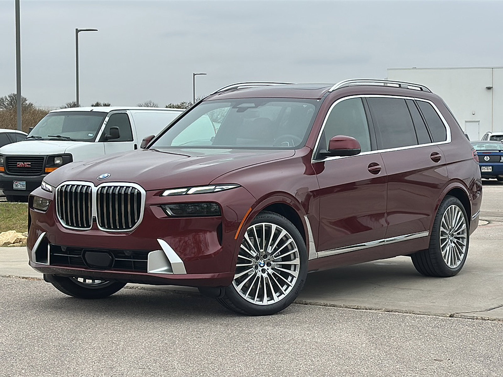 New 2026 BMW X7 xDrive40i image 2