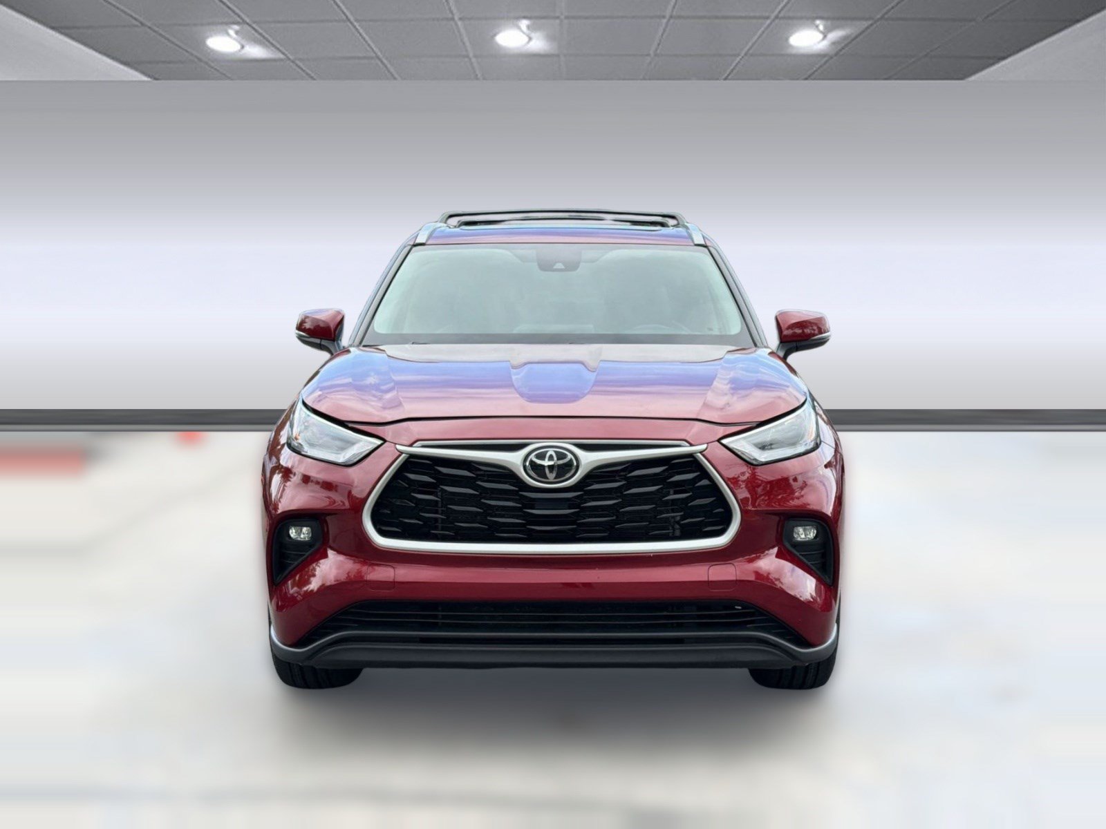Used 2023 Toyota Highlander XLE FWD image 6