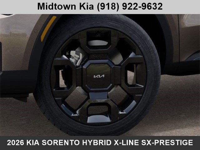 New 2026 Kia Sorento SX Prestige image 9