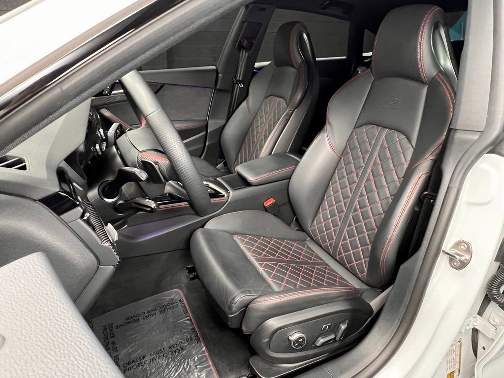 Used 2025 Audi S5 Premium Plus image 3