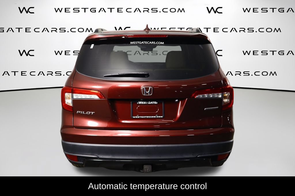 Used 2022 Honda Pilot Special Edition image 4