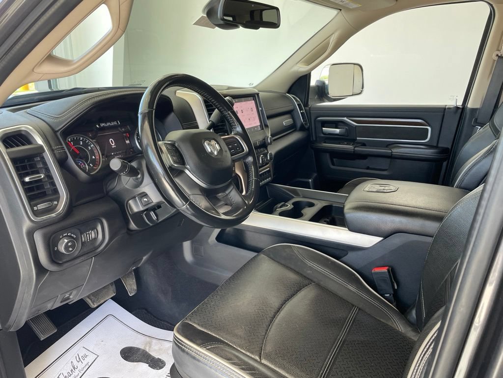 Used 2022 RAM 2500 Laramie AWD/4WD image 12