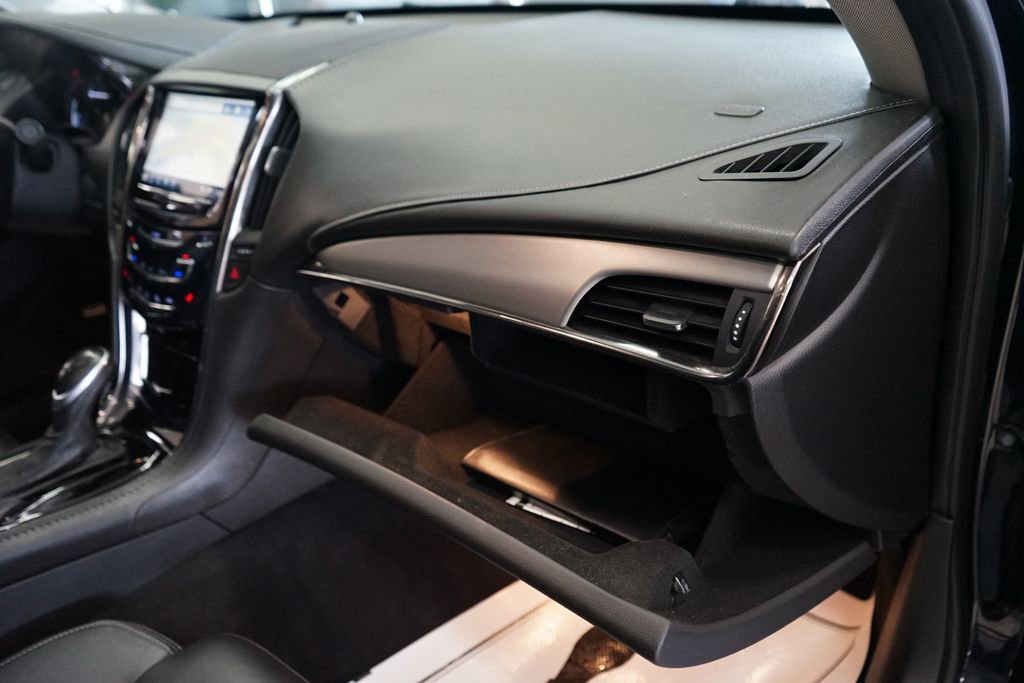 Used 2018 Cadillac ATS Luxury w/ Safety and Security Package image 46