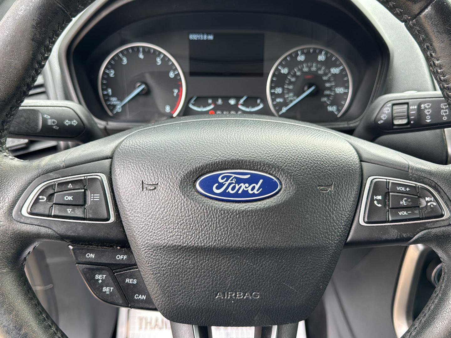 Used 2020 Ford EcoSport SE image 11