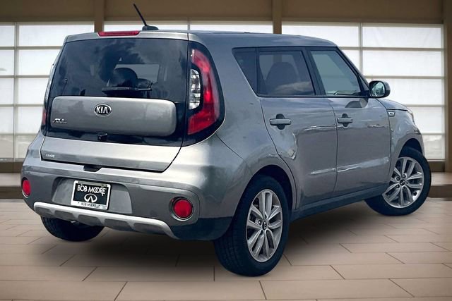 Used 2019 Kia Soul + FWD image 2
