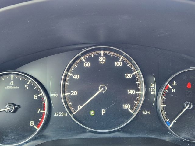 Certified 2025 MAZDA CX-30 AWD 2.5 S w/ Select Sport Pkg image 16