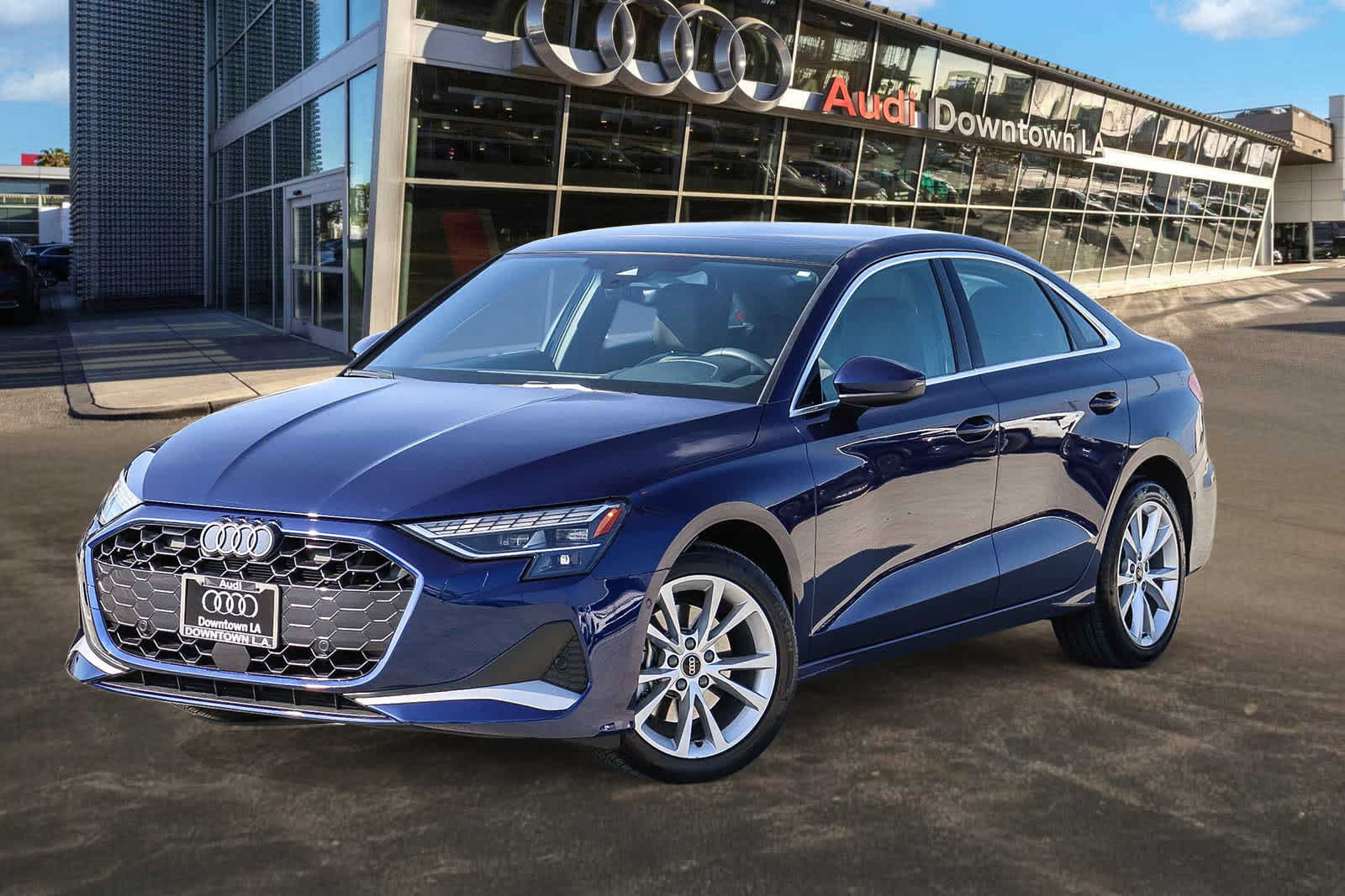 New 2025 Audi A3 2.0T Premium AWD/4WD video 1