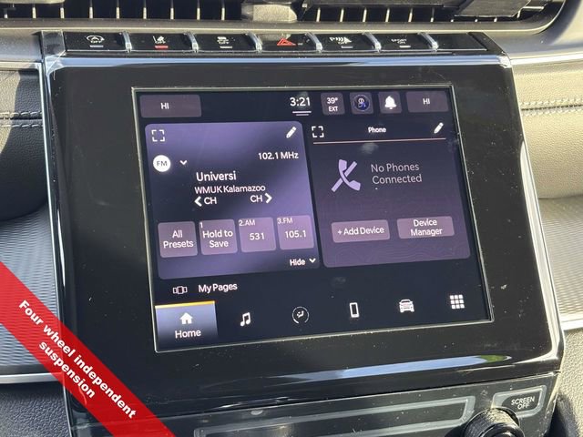 New 2025 Jeep Grand Cherokee Laredo image 24