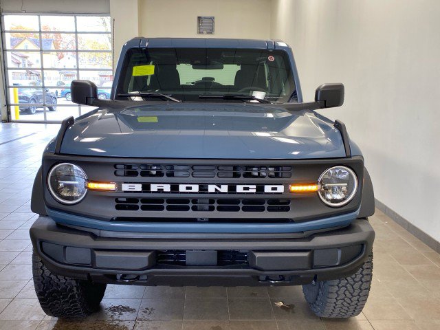 New 2025 Ford Bronco 2-Door w/ Sasquatch Package image 10