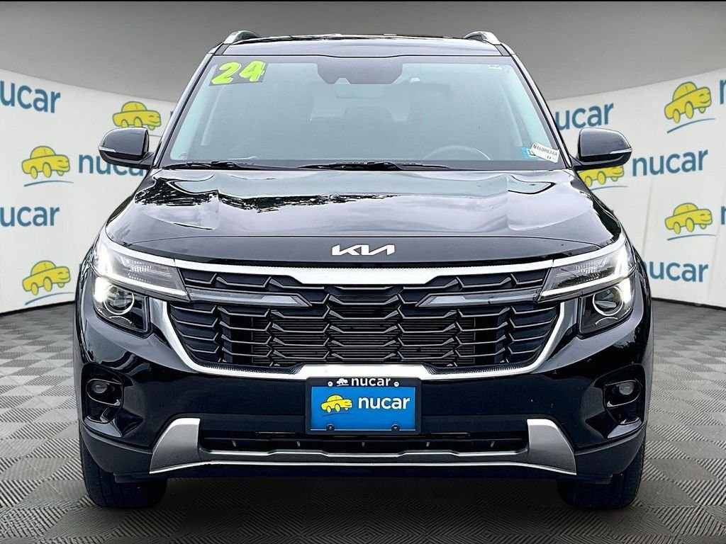 Certified 2024 Kia Seltos S AWD/4WD image 2