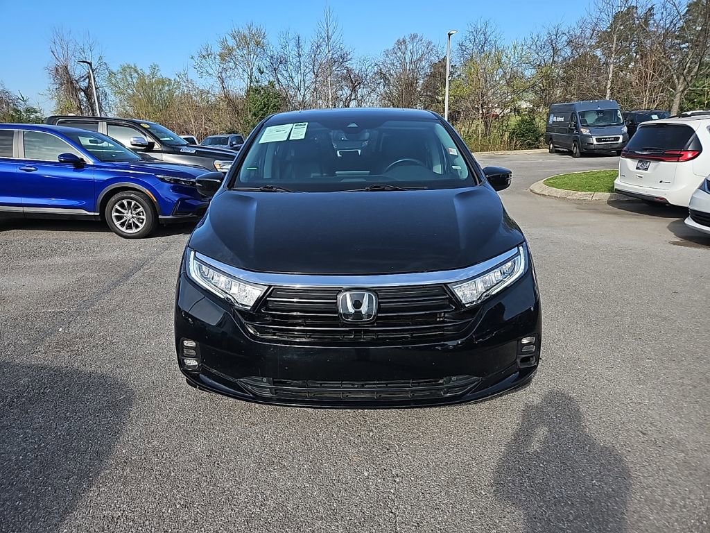Used 2024 Honda Odyssey EX-L image 2