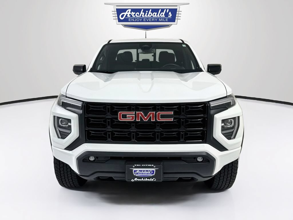 Used 2024 GMC Canyon Elevation w/ Convenience Package AWD/4WD image 2